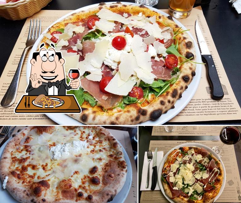 La pizza è il piatto veloce preferito al mondo