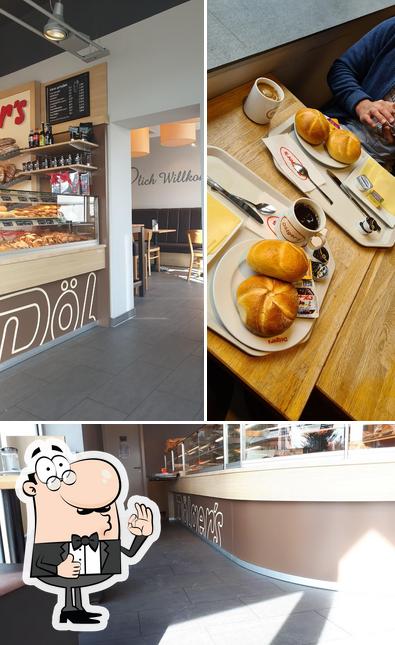 Voir l'image de Dölgers Handwerksbackstube - Bäckerei - Konditorei - Café - Gastronomie