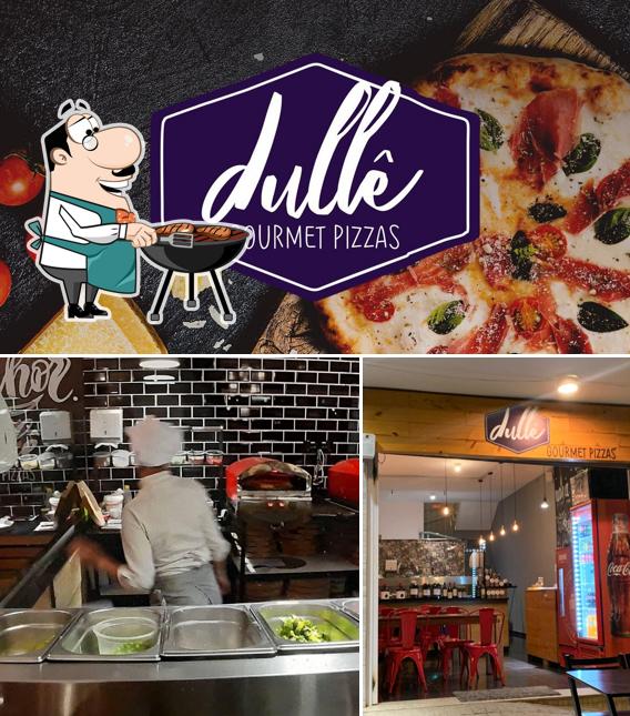 Here's a photo of Dullê Gourmet