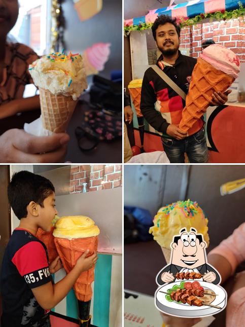 Frozen Dessert