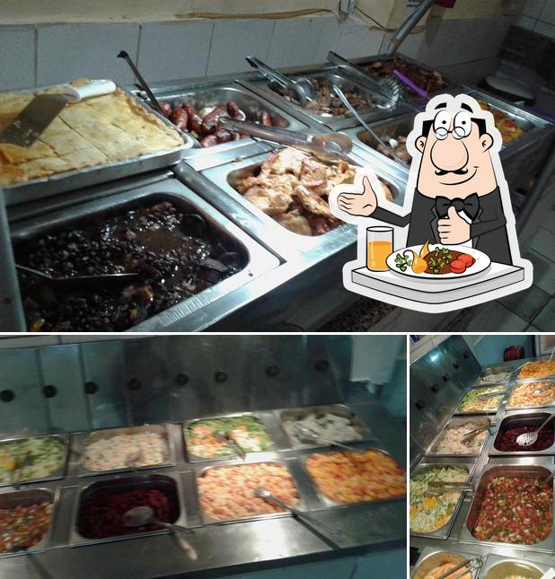 Platos en Goiana Refeições