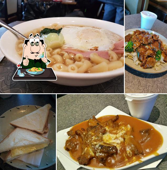 東海棠餅屋 Hai Tang Bakery & Cafe, Markham - Restaurant menu, prices and reviews