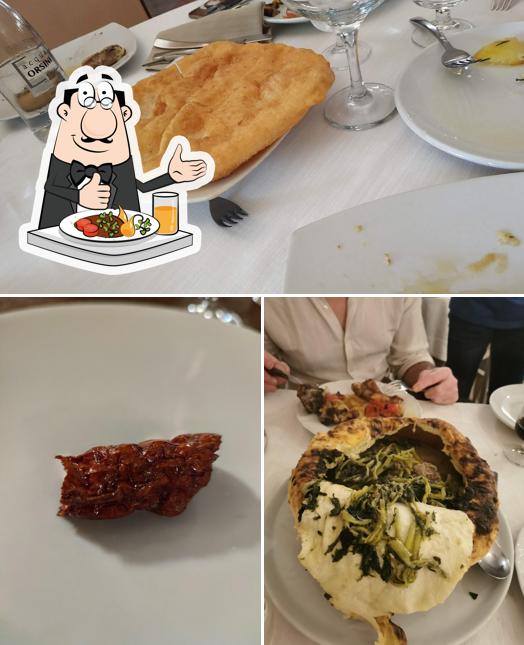 Cibo al Il Casino del Diavolo