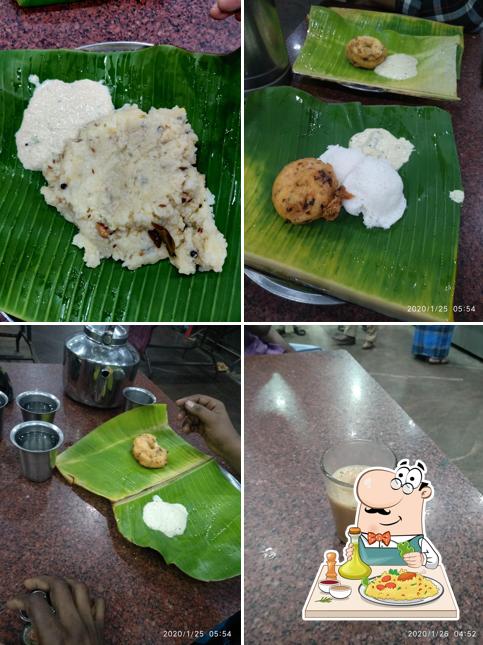Iyappan Veg