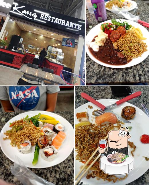 Kang restaurante