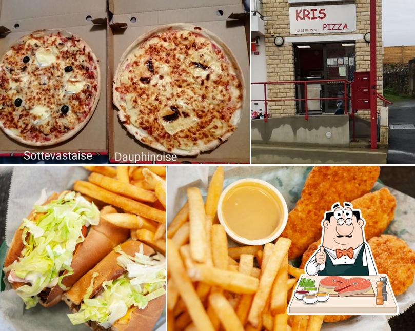 Kris Pizza