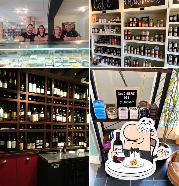 L'Ardoise Dinette et Buvette