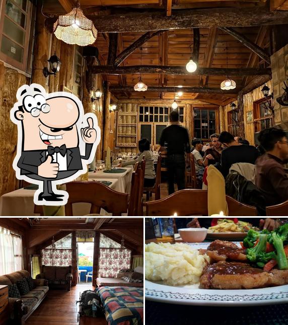 Log Cabin Sagada restaurant, Sagada, Sagada Besao Rd Restaurant reviews