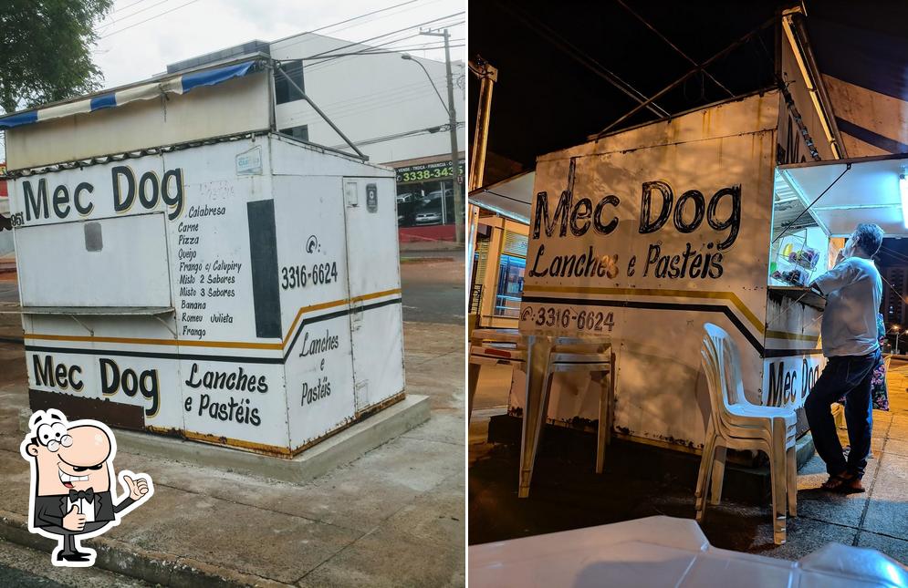 Look at the image of Mac Dog Lanches e Pastéis Uberaba