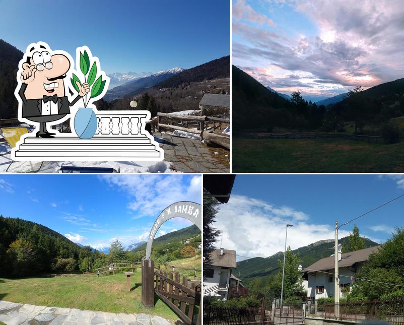 Rifugio Blitz Craveggia