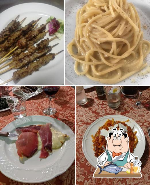 Ristorante Pizzeria Al Cantone