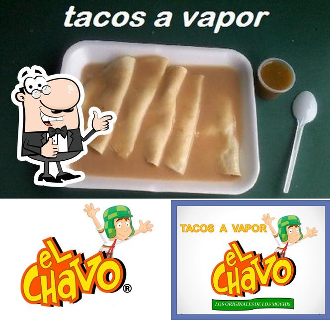 Tacos A Vapor El Chavo J J R Juan Jos R Os