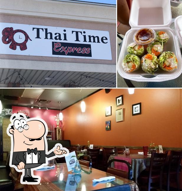 Thai Time Cafe In Joplin Restaurant Menu And Reviews 3249