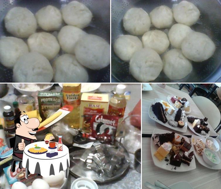 The Pastry chef, Malolos, Paseo del Congreso St Restaurant reviews