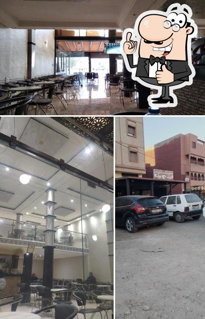 مقهى الساقية الحمراء