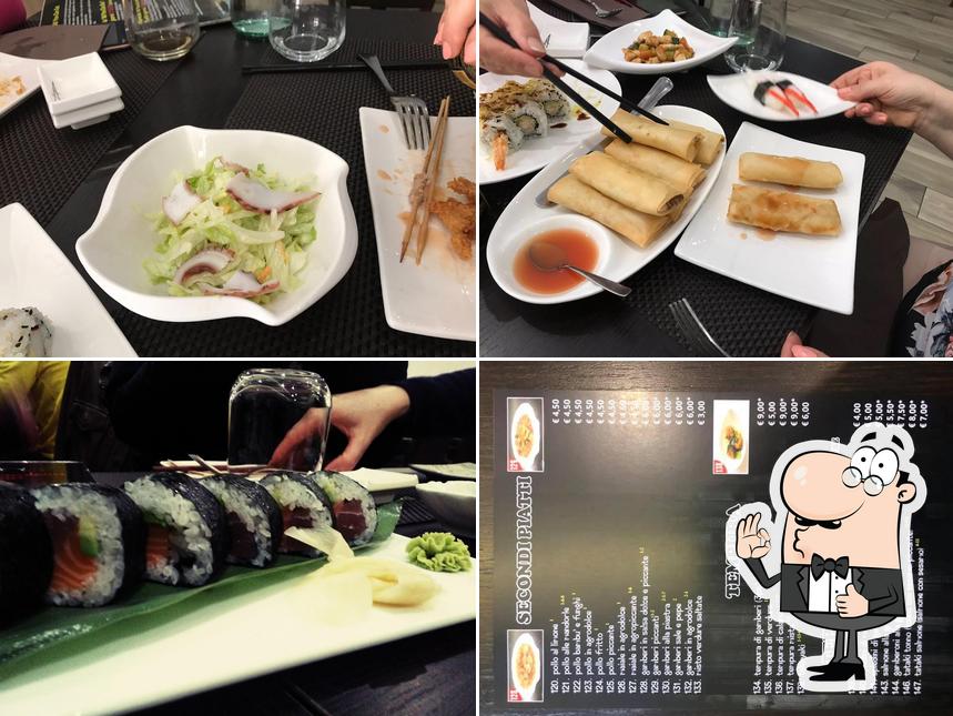 Ecco un'immagine di Ristorante Sushi Ciao