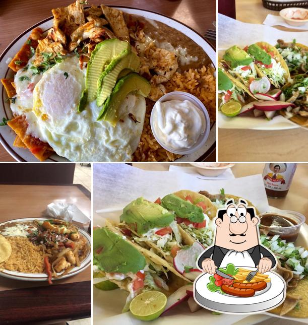 Taqueria "El Güero" in Desert Hot Springs Restaurant menu and reviews