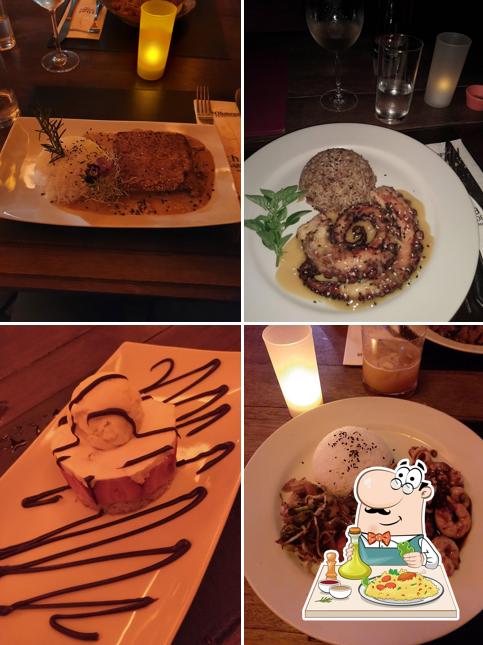 Thai Restaurante Thailandês