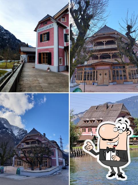 Welterbe-Wirtshaus Steegwirt