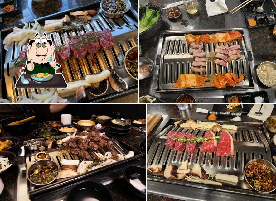 Taste 1080 in Fort Lee Restaurant menu and reviews