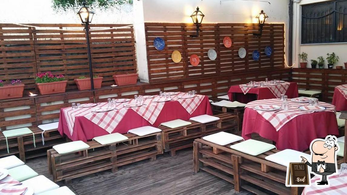 Ecco un'immagine di Ristorante Osteria Comediavolosichiama