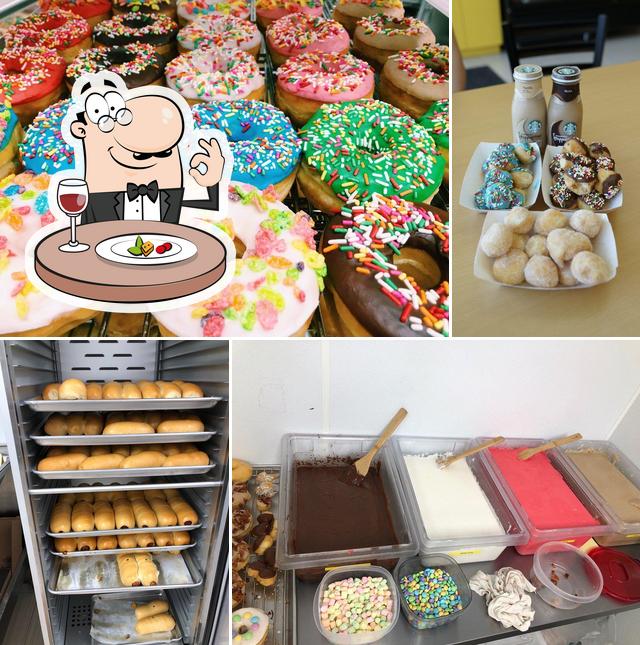 Billy’s Donuts, 7022 Hwy 6 800 in Missouri City Restaurant menu and