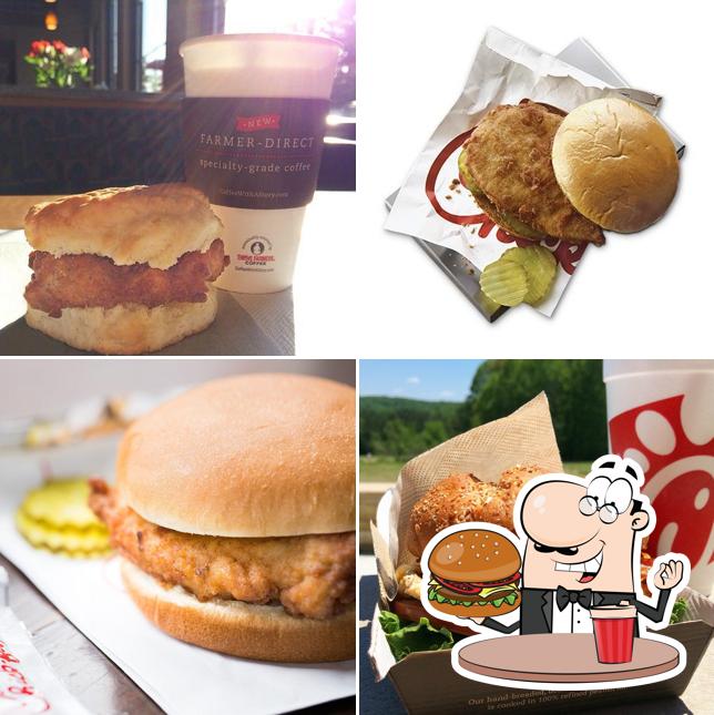 ChickfilA, 144 Englar Rd in Westminster Restaurant menu and reviews