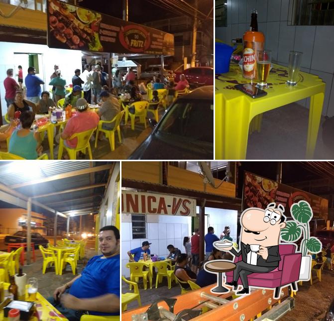 Churrasquinho e Lancheria do Fritz