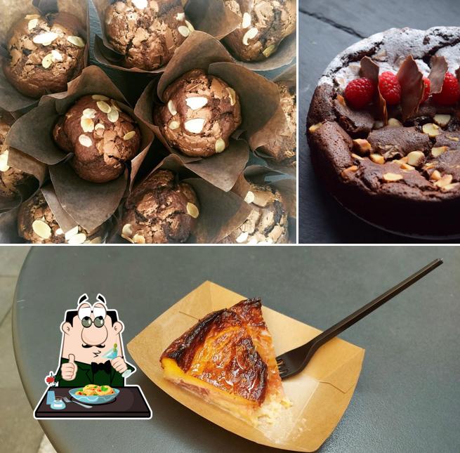 Cibo al Elidor Patisserie