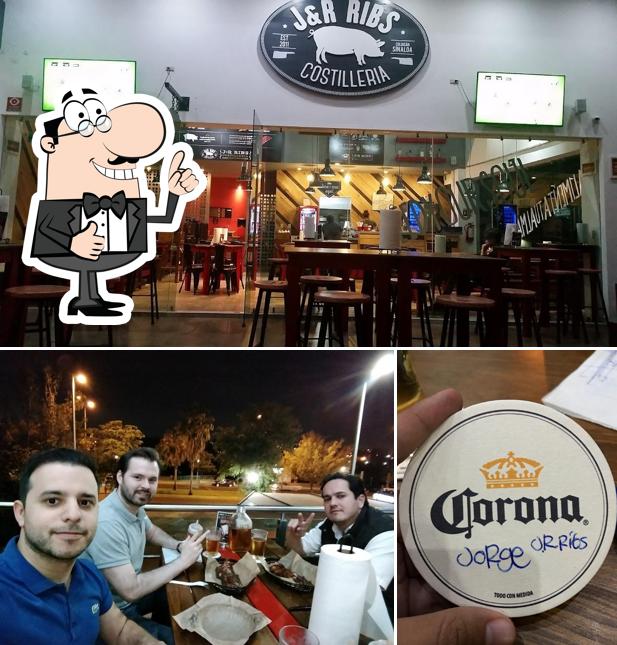 Restaurante J&R Ribs Costilleria Culiacán, Culiacán Rosales Carta del restaurante y opiniones