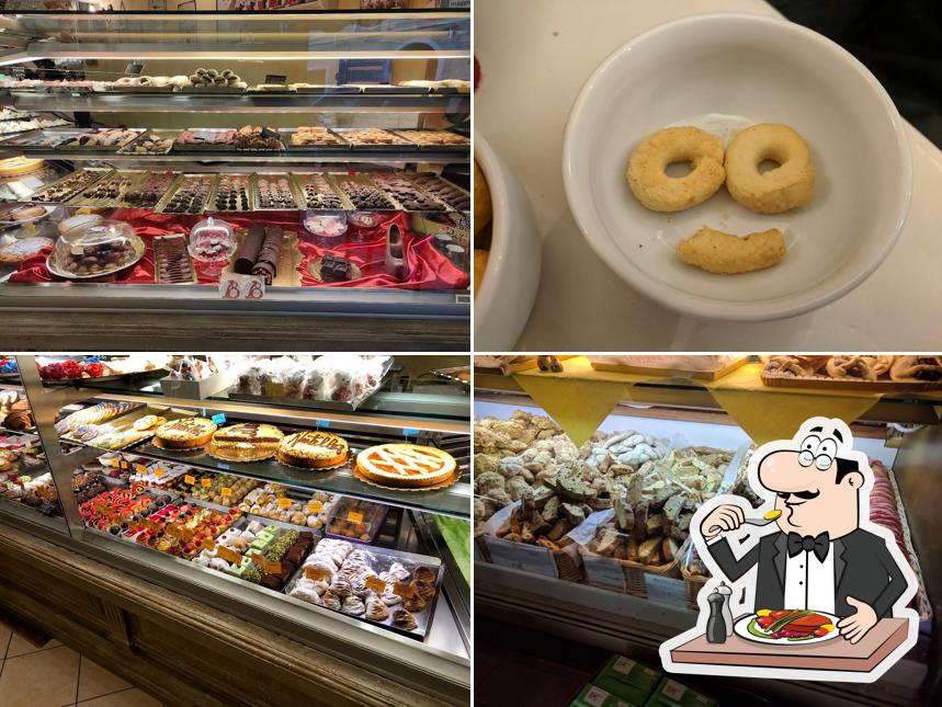 Platti al La Petite Patisserie