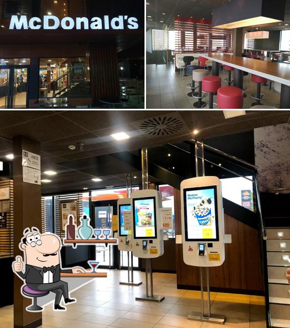 Mira cómo es McDonald's por dentro