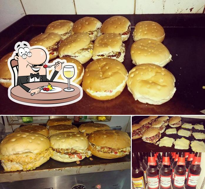 Mega Lanches