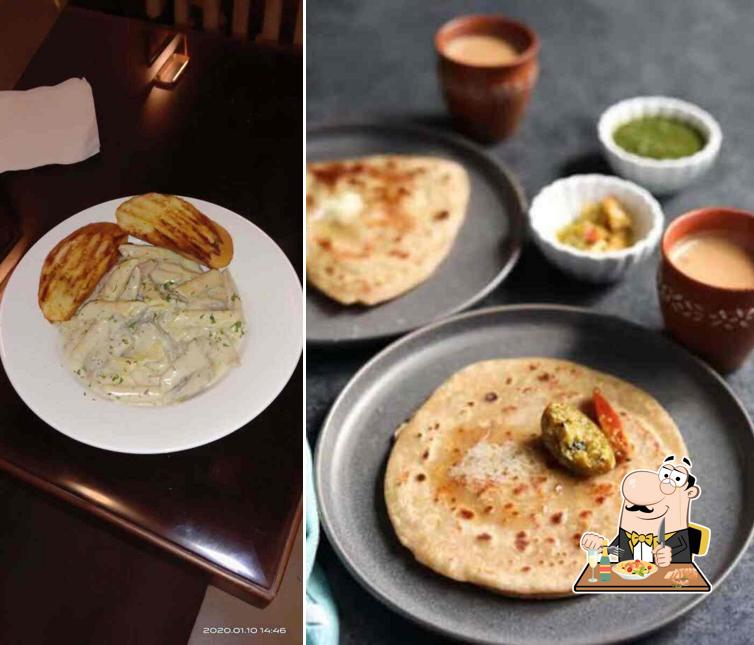 Food at Mother's Kitchen