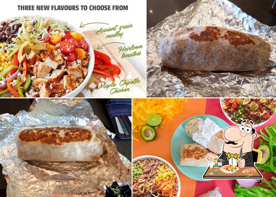 Mucho Burrito Fresh Mexican Grill