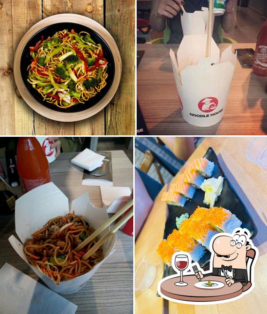 Noodle House, Istanbul, Akdoğan Sk. No35 Restaurant menu and reviews