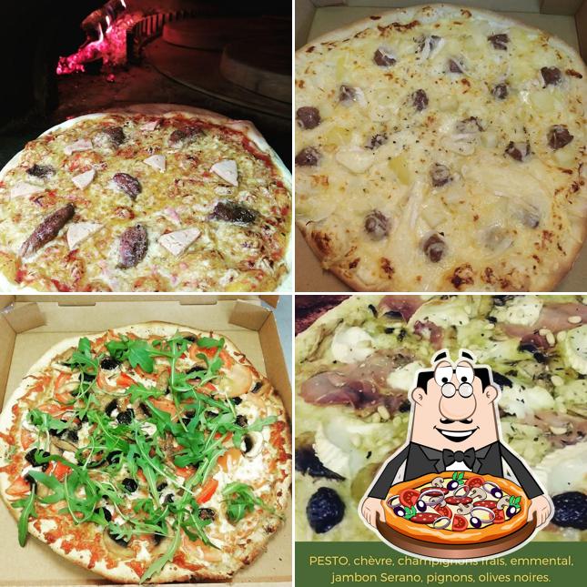 Pizzéria La Tonnelle