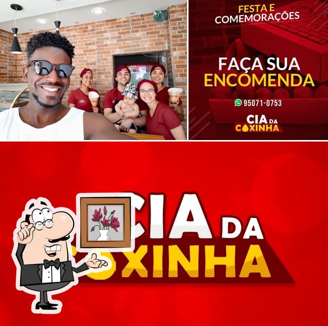 CIA DA COXINHA