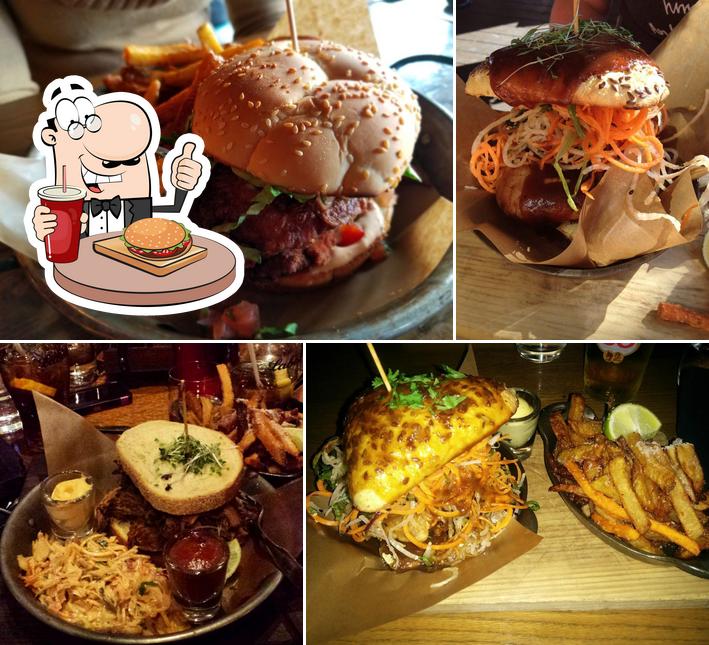 Jack Saloon DIX30