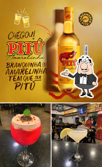 Veja imagens do interior do Boteco Anchieta