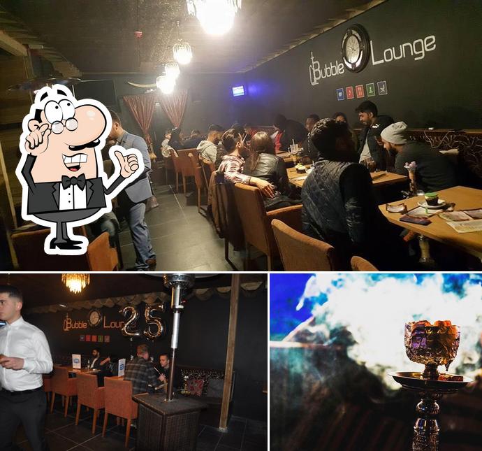 Bubble Lounge Café in Swansea Restaurant reviews