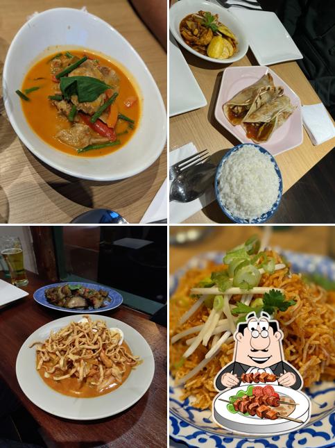 Chim's Thai in Worcester Park - Restaurant reviews