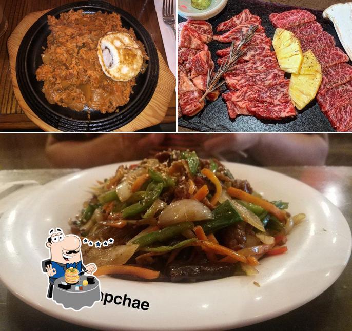 DOMA Korean Kitchen in Charlottesville Restaurant menu and reviews