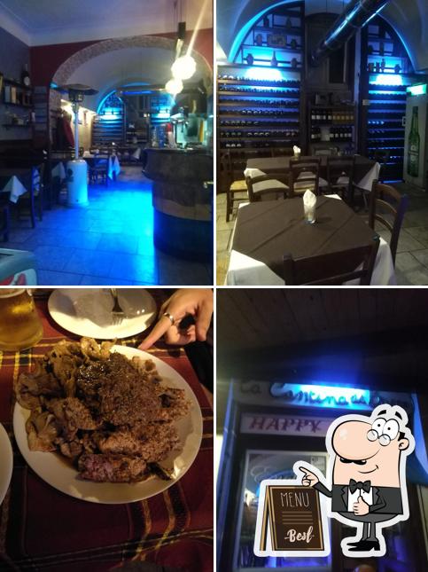 Ecco una foto di Enoteca-la Cantina Di Bacco