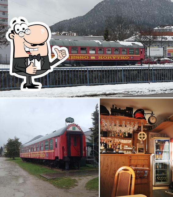 Espresso KORÝTKO