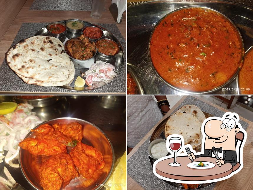Meals at Hotel Saisagar