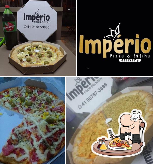 Imperio pizzaria e Esfiharia