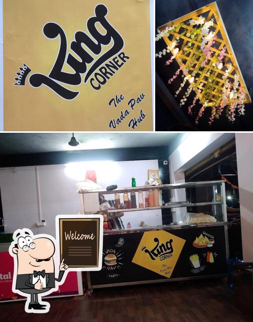 KING CORNER
