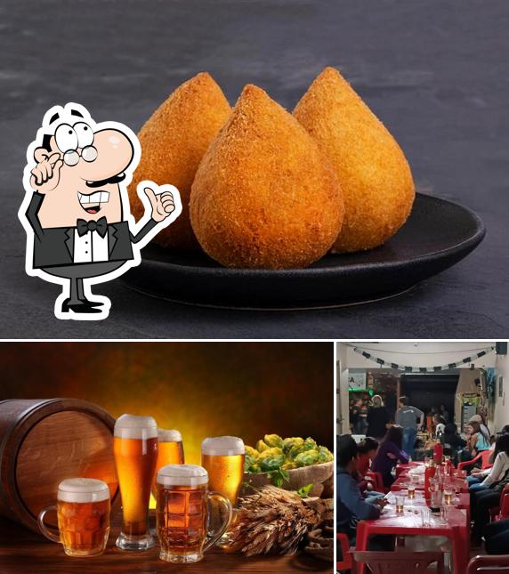 Lanchonete Padoca