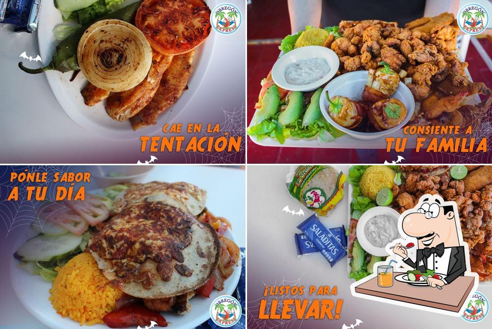 Mariscos Obregon Express restaurant, Ciudad Obregón - Restaurant reviews